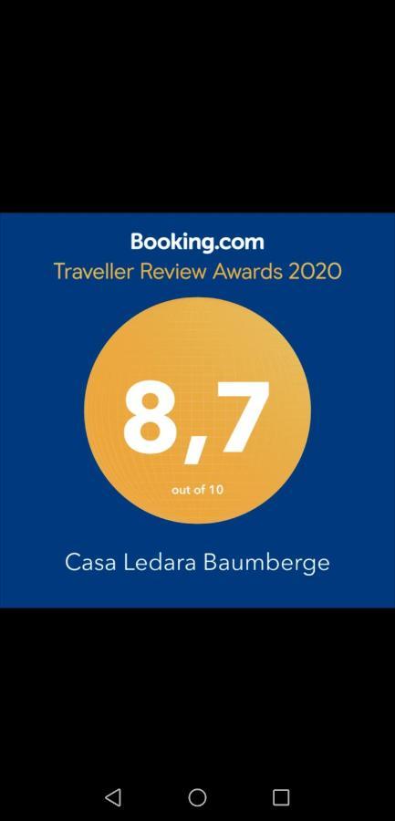 Casa Ledara Baumberge 호텔 빌레르베크 외부 사진