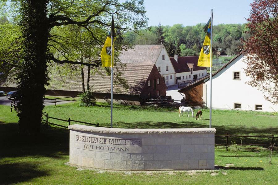 Casa Ledara Baumberge 호텔 빌레르베크 외부 사진